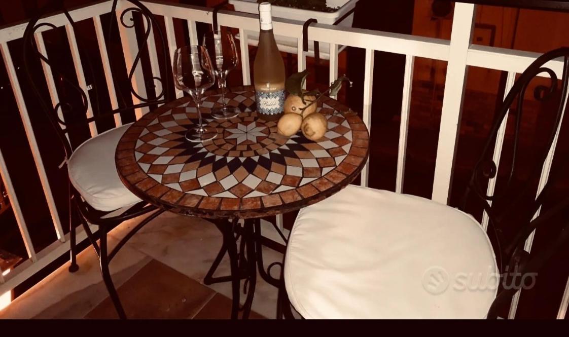 泰拉西尼La Casa Di Angy别墅 外观 照片